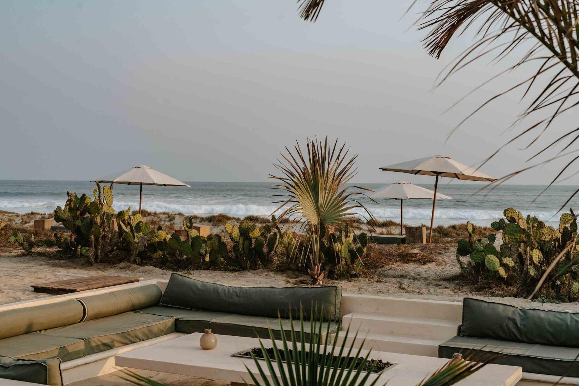 Hotel Casa Yuma, Puerto Escondido Puerto Escondido  Exterior foto