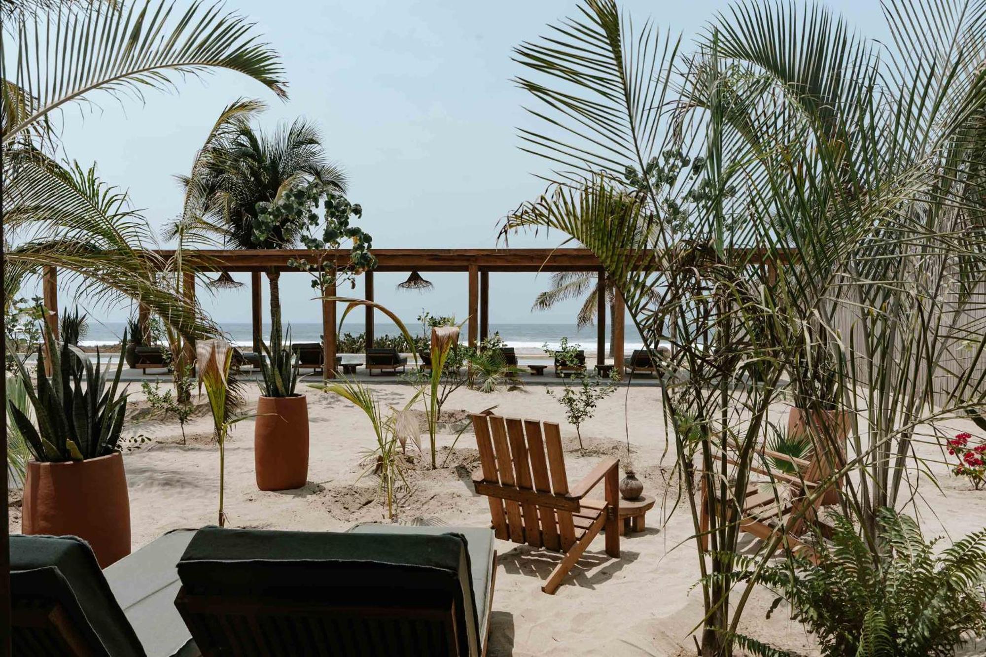 Hotel Casa Yuma, Puerto Escondido Puerto Escondido  Exterior foto