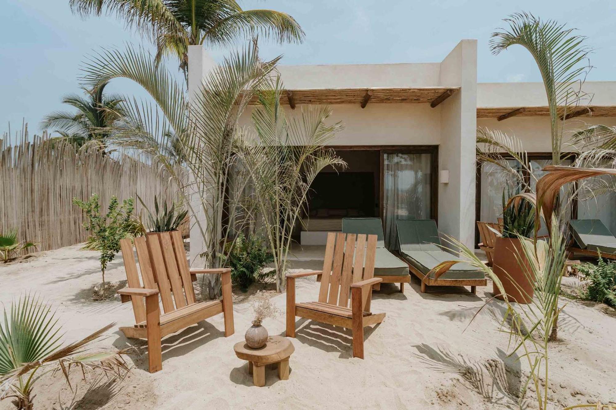Hotel Casa Yuma, Puerto Escondido Puerto Escondido  Exterior foto